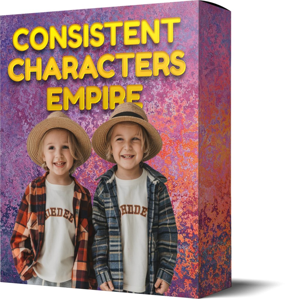 Consistent Characters Empire