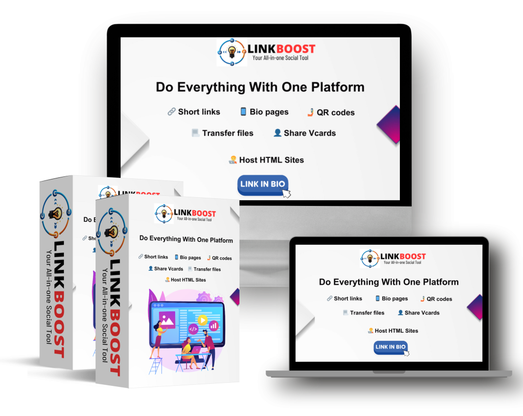 LinkBoost