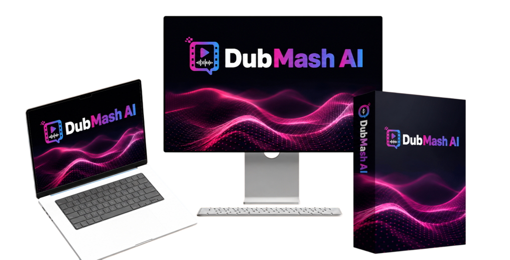 DubMash AI product thumbnail