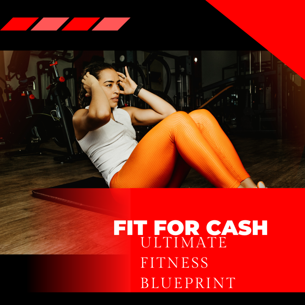 Fit For Cash (PLR) product thumbnail