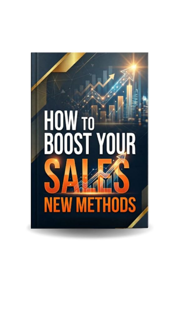 How Tto Boost Your Sales: New Methods product thumbnail