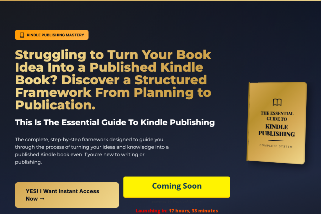 kindle books Profit product thumbnail