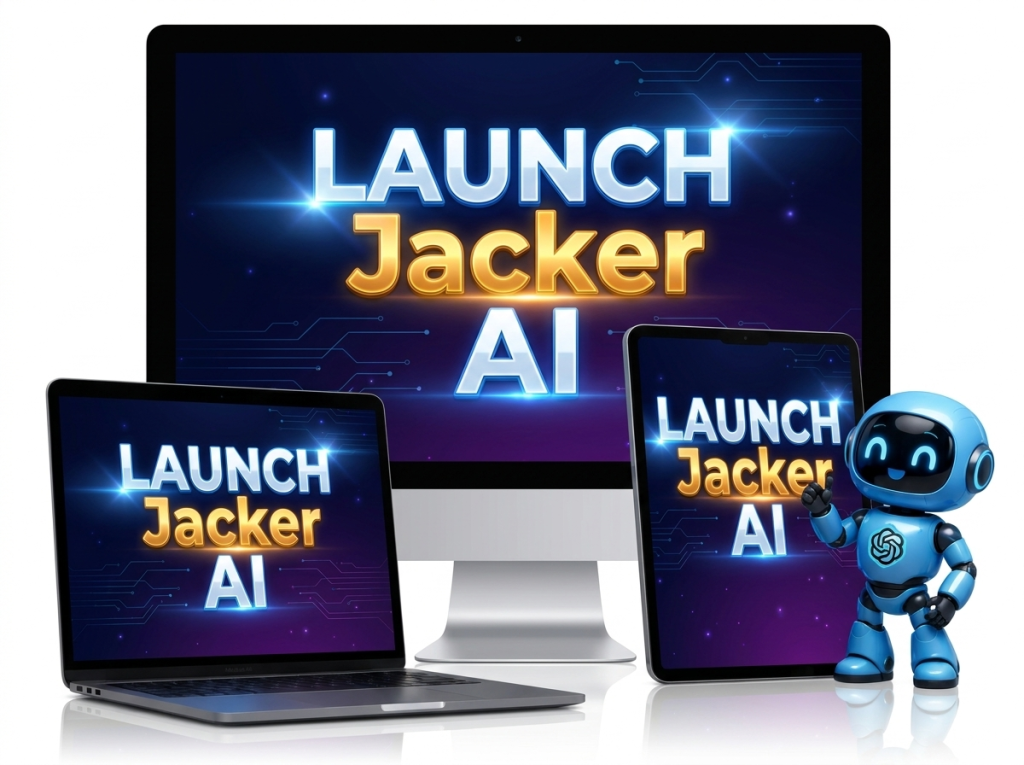 Launch Jacker AI product thumbnail