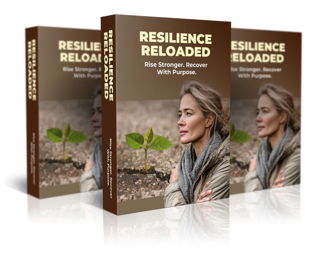 [PLR Firesale] Resilience Reloaded product thumbnail