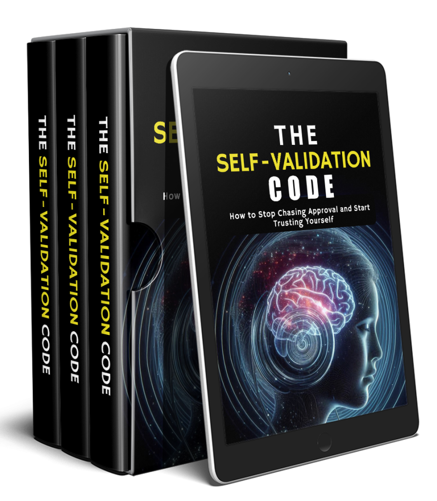 [PLR] The Self-Validation Code product thumbnail
