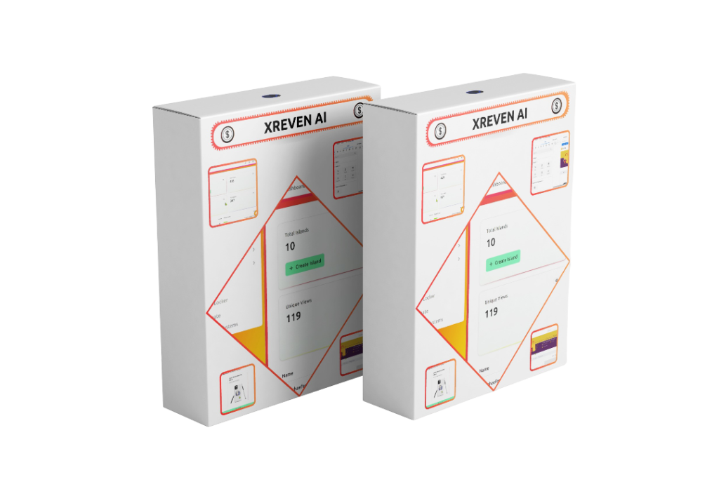 [PLR] XReven AI product thumbnail