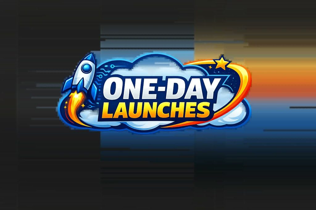 [Software Resale] One-Day Launches product thumbnail