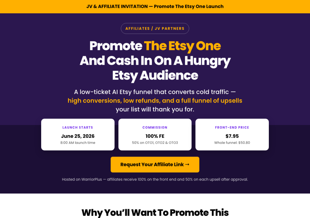 The Etsy One product thumbnail