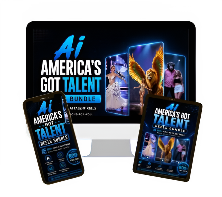 AI America’s Got Talent product thumbnail