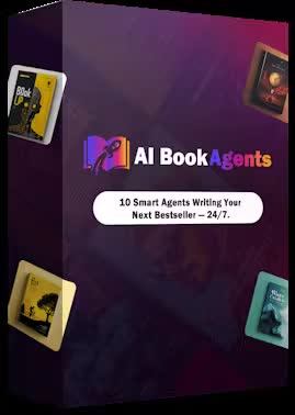 AI BookAgents product thumbnail