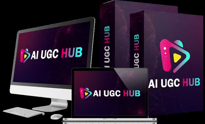 AI UGC Hub product thumbnail