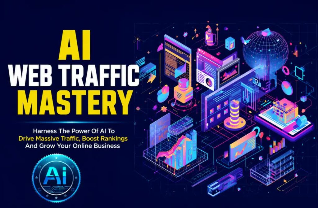 AI Web Traffic Mastery product thumbnail