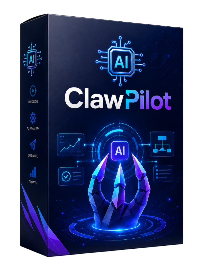ClawPilot product thumbnail