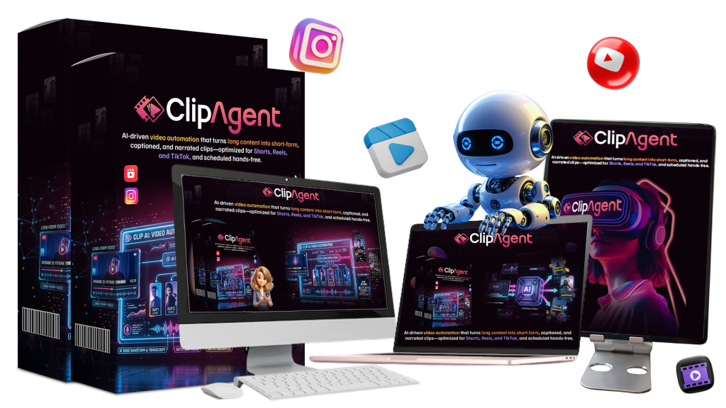 Clip Agent product thumbnail