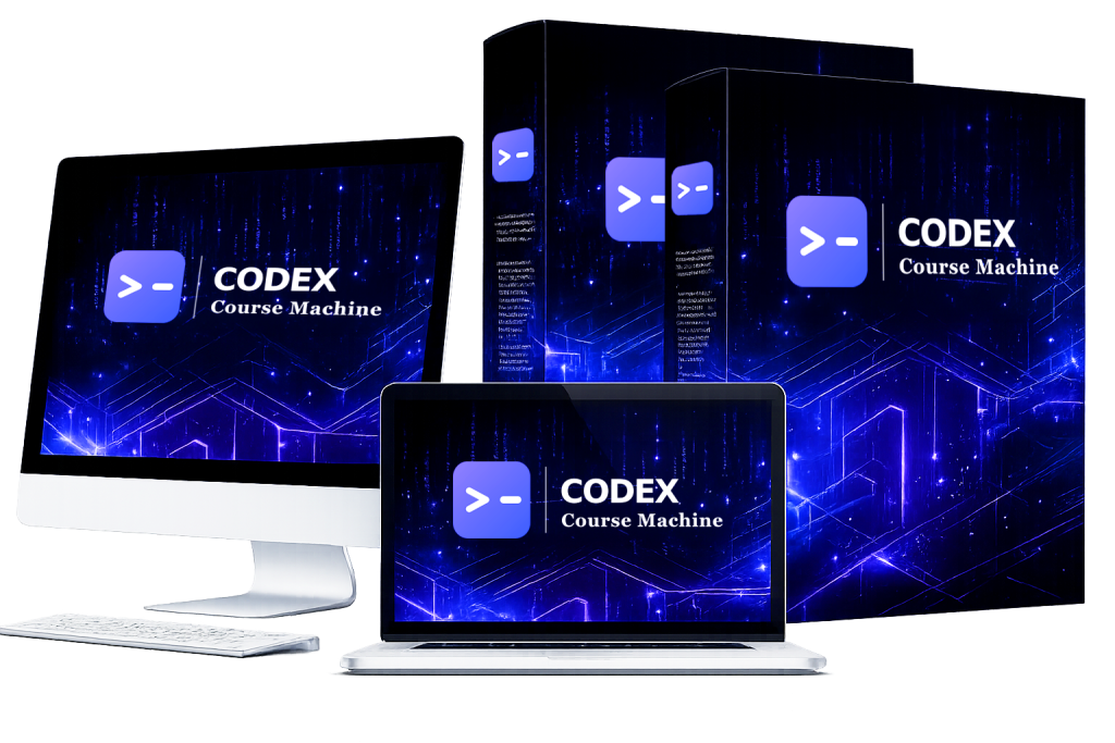Codex Course Machine product thumbnail