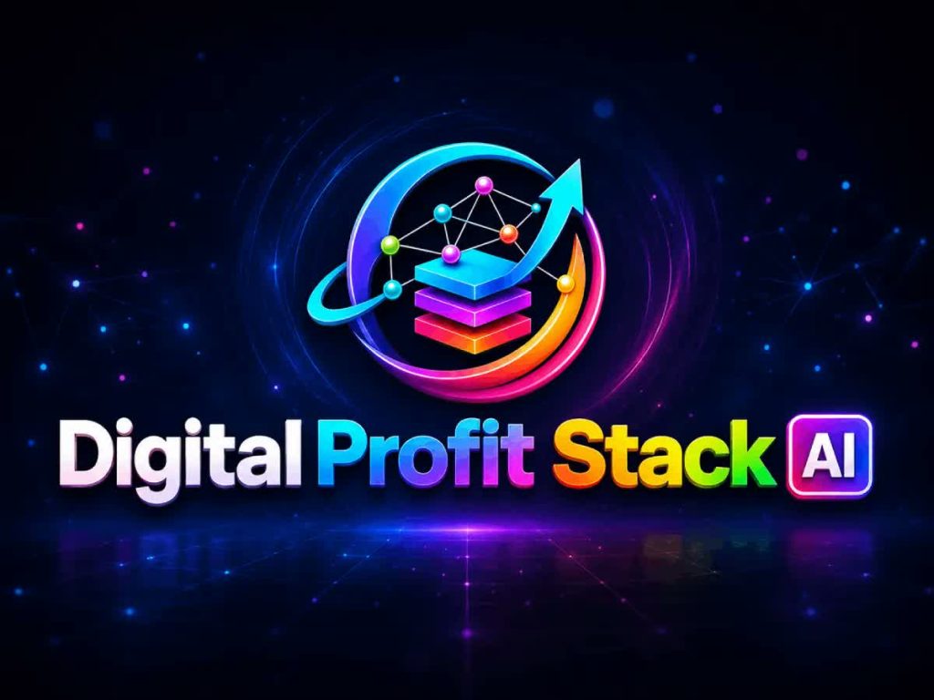 Digital Profit Stack AI product thumbnail