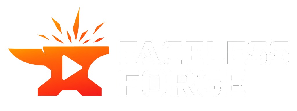 FacelessForge AI product thumbnail