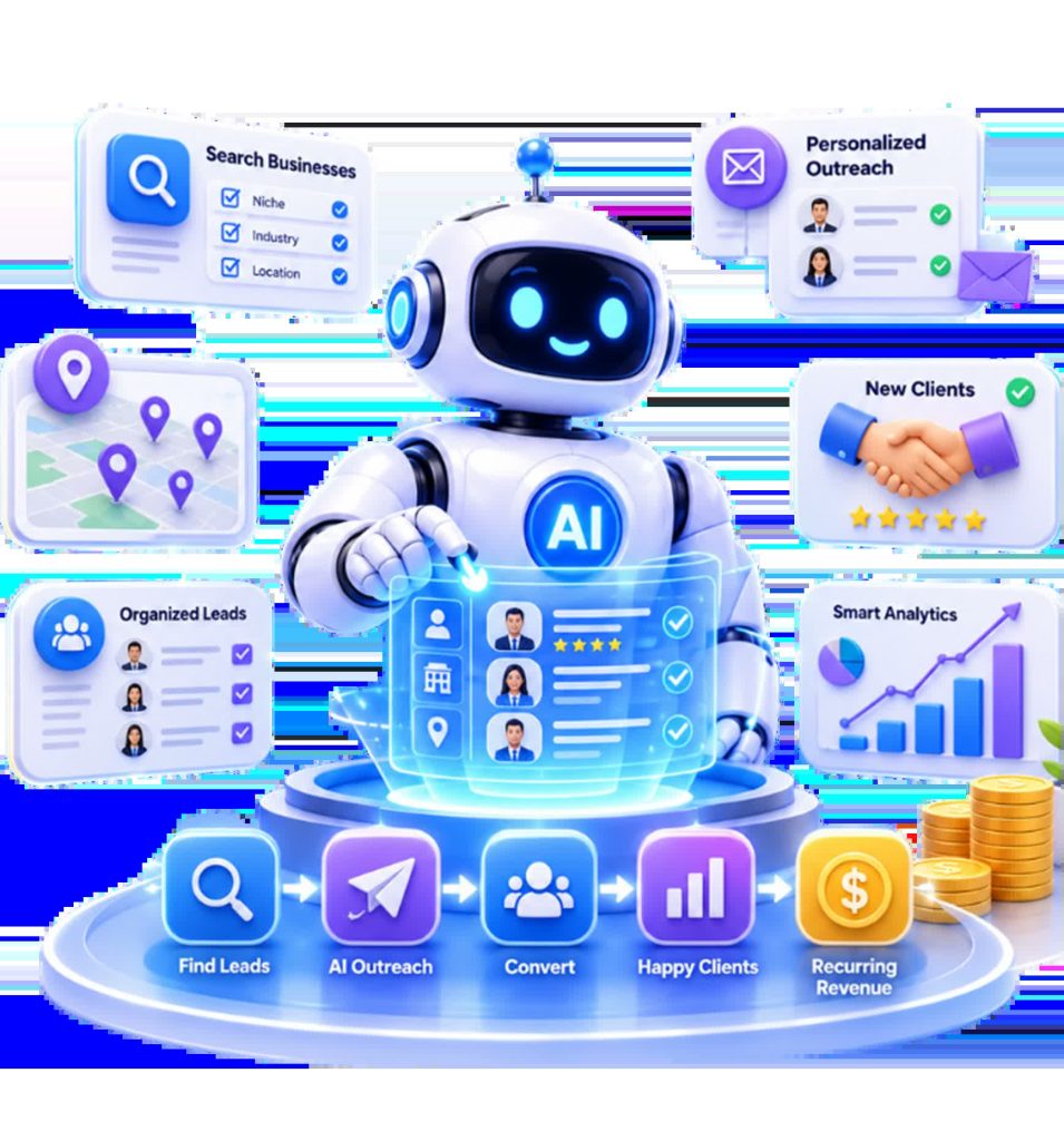 LeadPilot AI product thumbnail