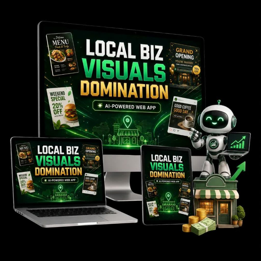 Local Biz Visuals Domination product thumbnail