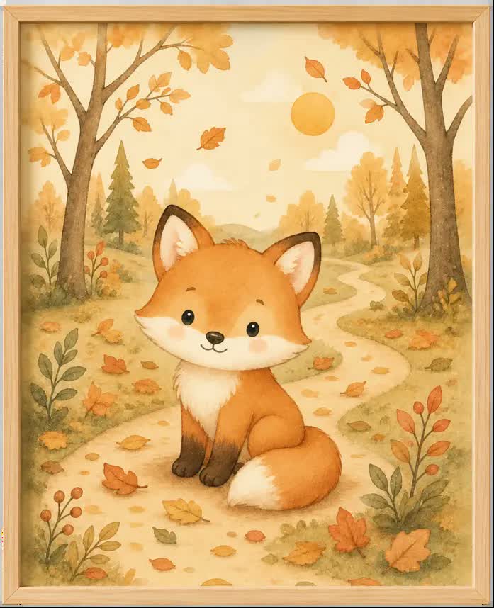 Nursery Wall Prints Art product thumbnail