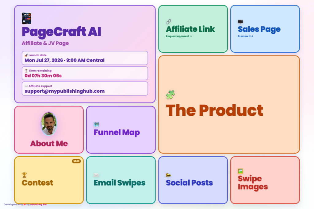 Page Craft AI product thumbnail