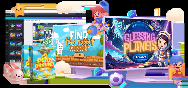Playground By desafa media product thumbnail