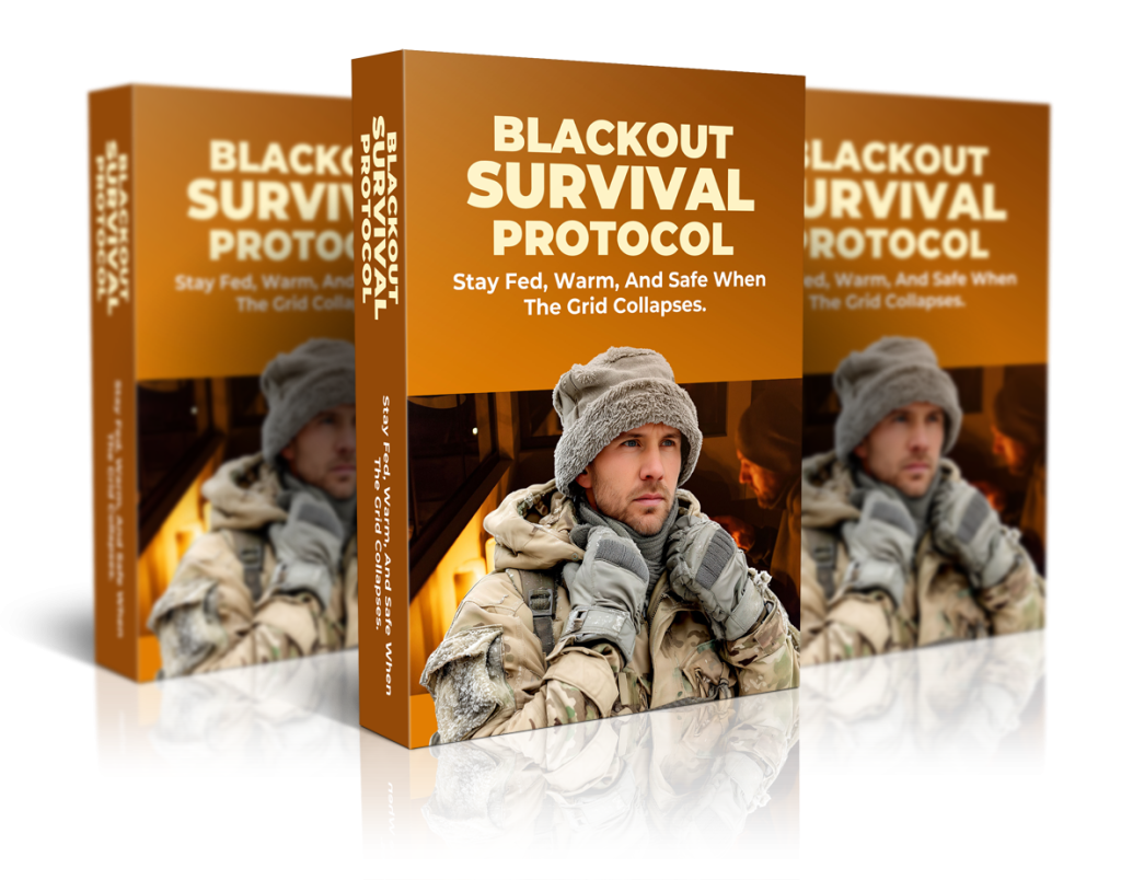 [PLR Firesale] Blackout Survival Protocol product thumbnail