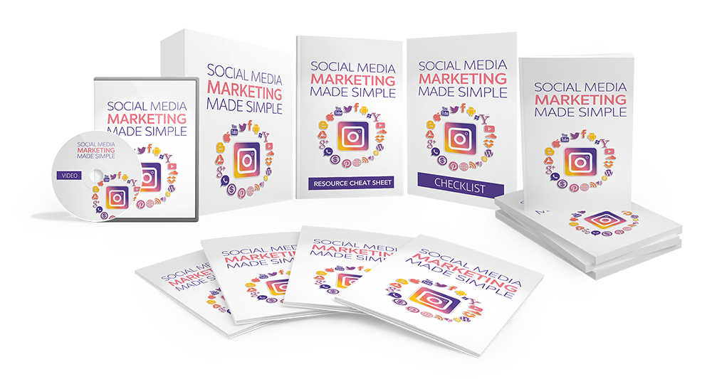 Social Media Made Easy product thumbnail