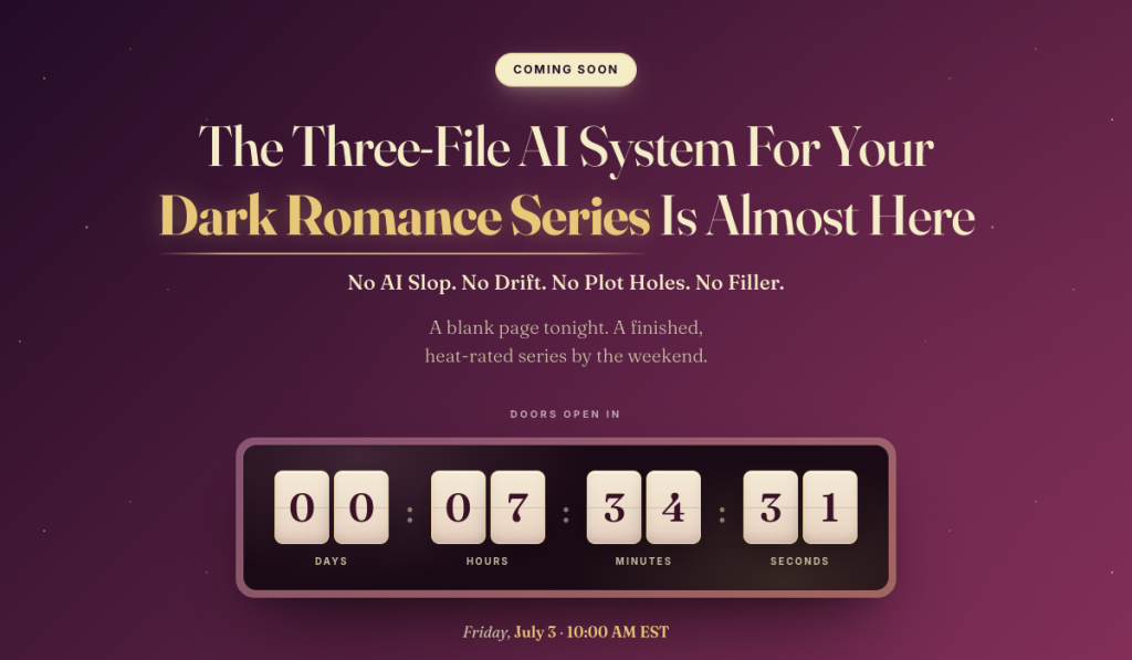 Steamy Co-Author product thumbnail