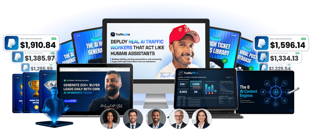 Traffic OS AI product thumbnail