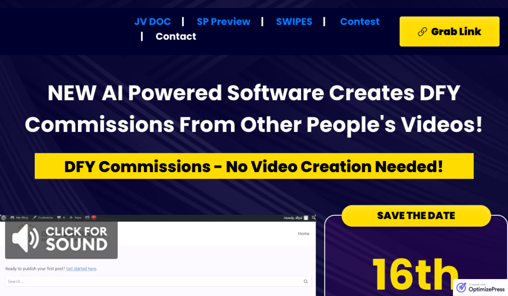 AffiliTube AI product thumbnail