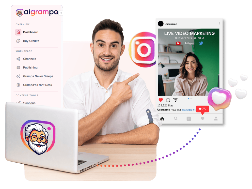 AI Grampa product thumbnail