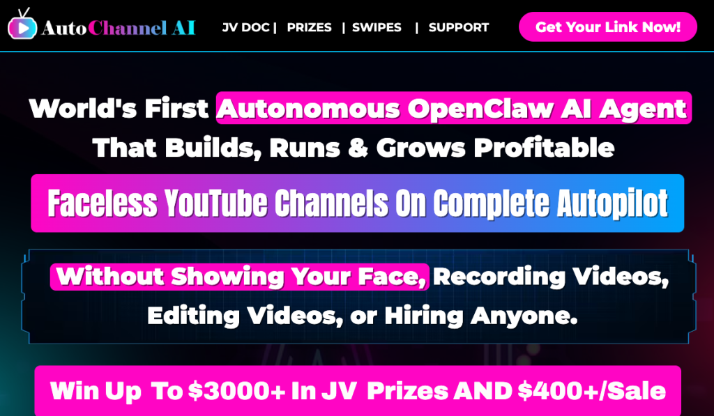 AutoChannel AI product thumbnail