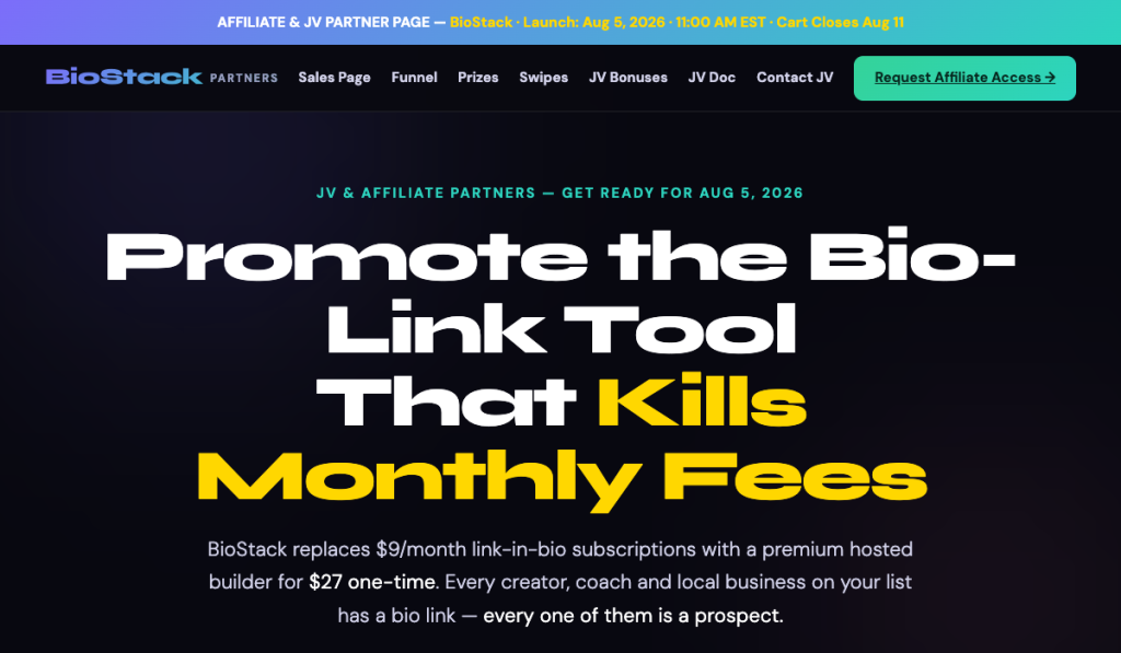 BioStack product thumbnail