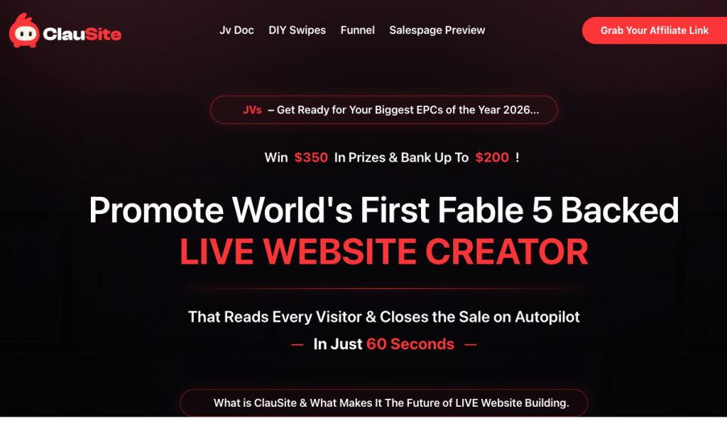 ClauSite product thumbnail
