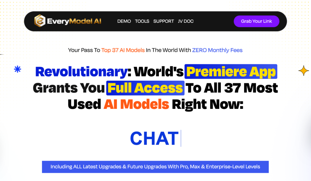 EveryModel AI product thumbnail