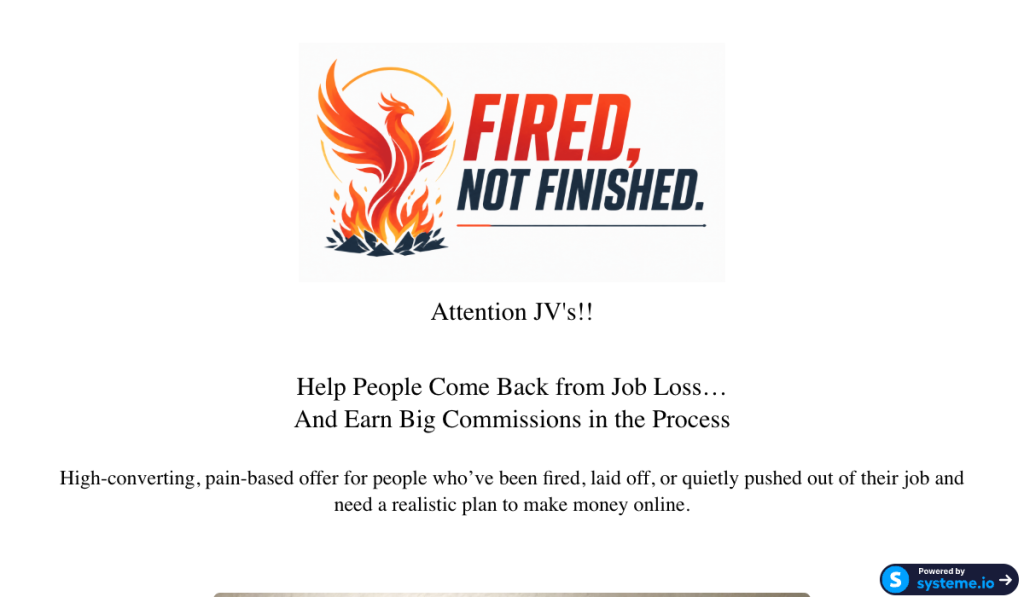 Fired Not Finished product thumbnail