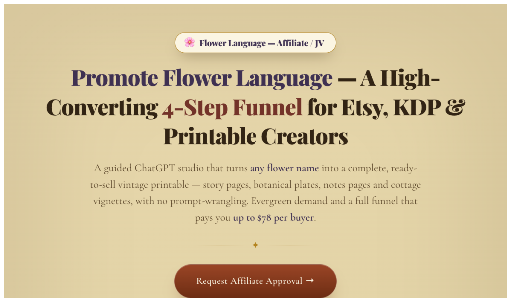 Flower Language product thumbnail