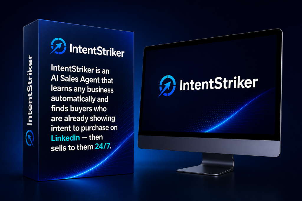 IntentStriker AI product thumbnail