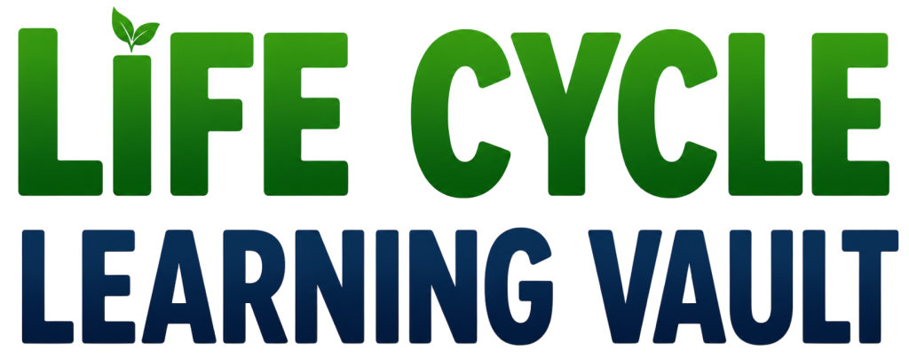 Life Cycle Learning Vault product thumbnail