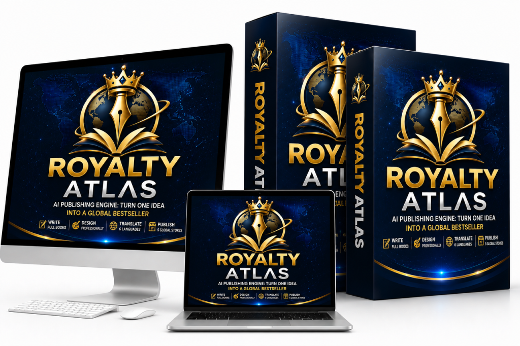 Royalty Atlas AI product thumbnail