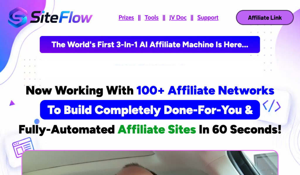 SiteFlow product thumbnail