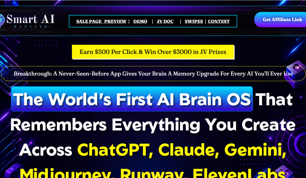 Smart AI Manager product thumbnail