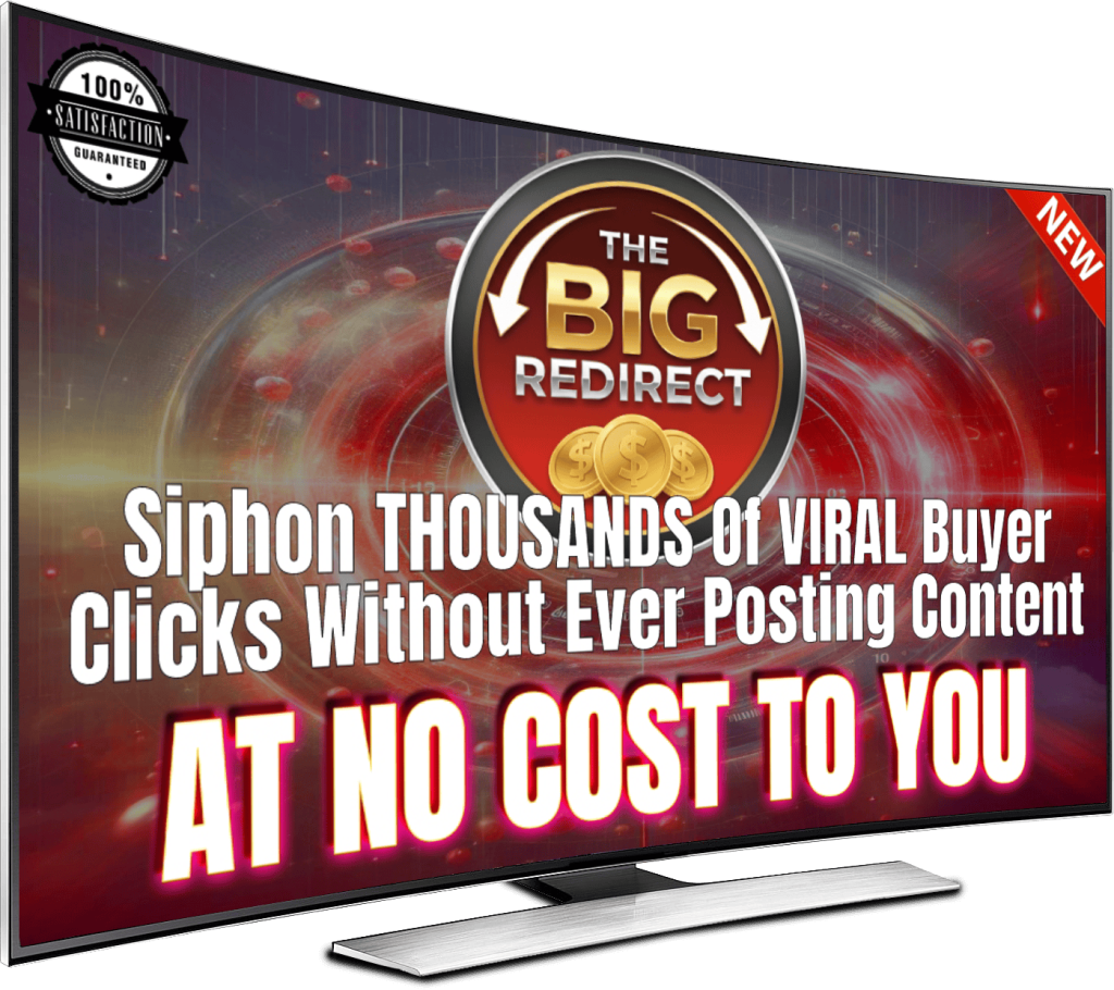 The Big Redirect product thumbnail